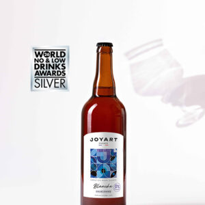 La Blanche 0% 75cL JOYART – Infusion de Houblons Français