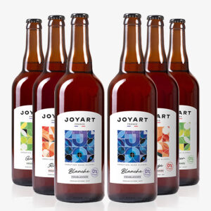 Collection houblonnées - 6x75cl