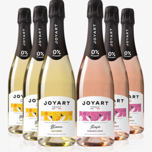 Collection pétillants - 6x75cl