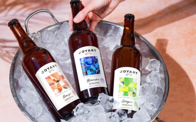 Les Houblonnées : Pourquoi JOYART réinvente l&rsquo;apéritif (sans fermentation)