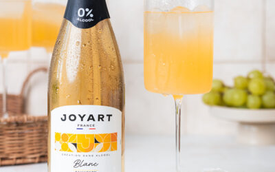 The Art of the Mocktail: The Soupe Angevine, Revisited by JoyArt