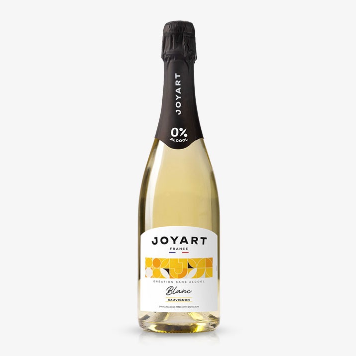 Photo produits pack de 6 bouteilles contenant 3 blanc sauvignon et 3 rosé cabernet franc